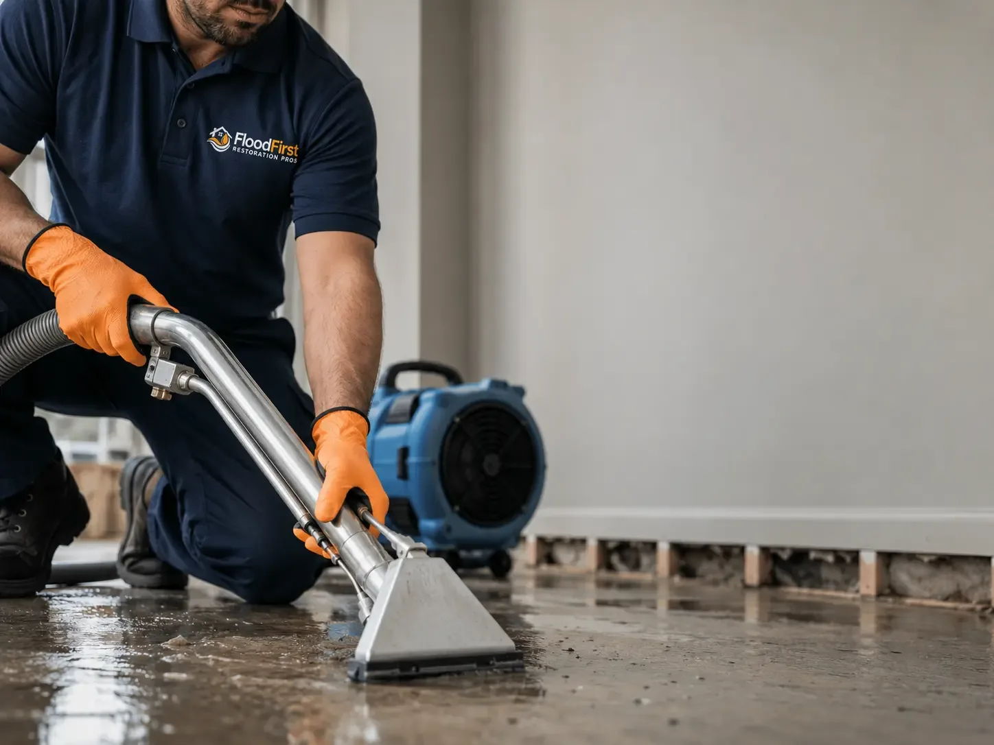 Why choose Flood Damage Restoration in Hockley, TX